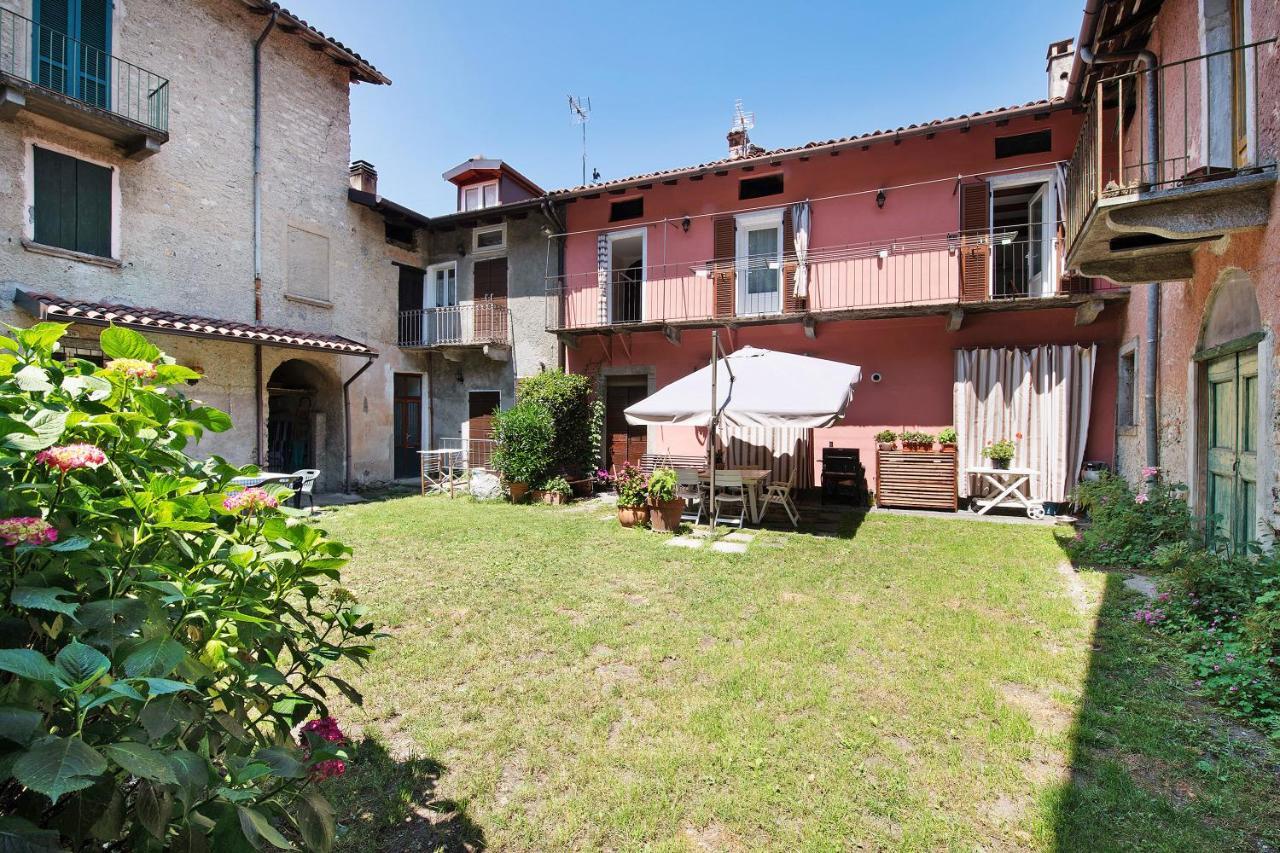 Taronico Apartments Duck Bellagio Esterno foto